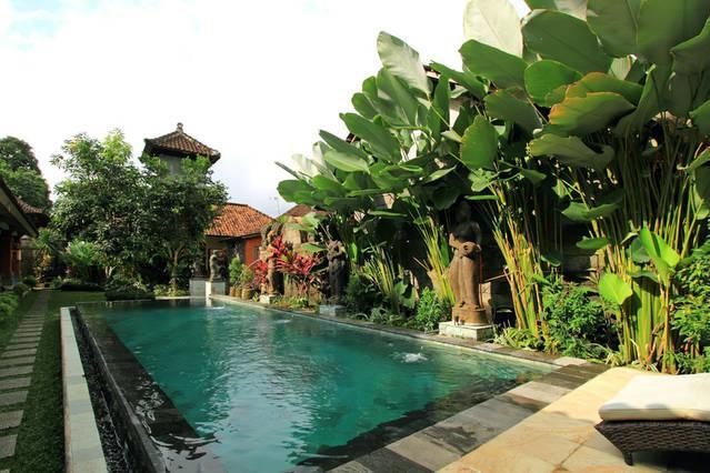 Bale Bali Inn Ubud  Bagian luar foto