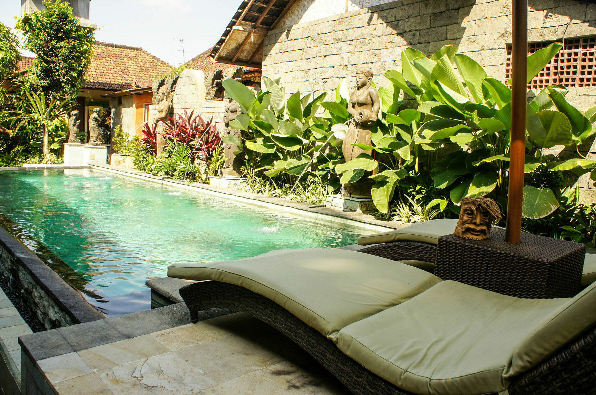 Bale Bali Inn Ubud  Bagian luar foto